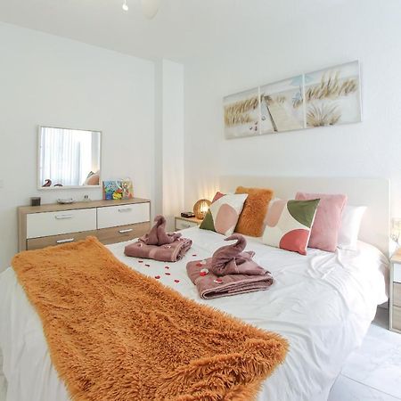 Gorgeous Los Diamantes Home Лос Кристианос Экстерьер фото