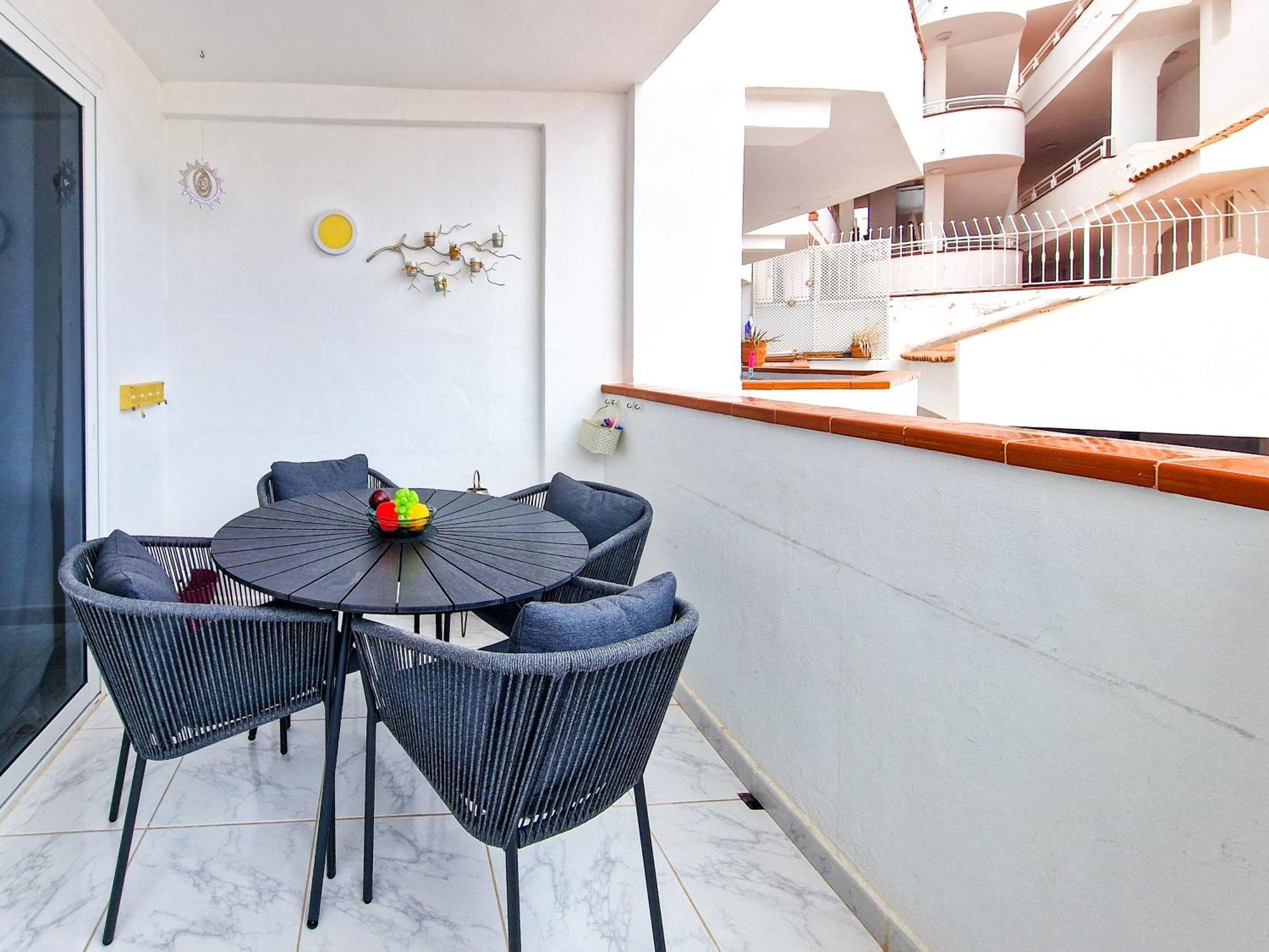 Gorgeous Los Diamantes Home Лос Кристианос Экстерьер фото